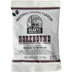 Natural Herbal Flavor Old Fashioned Hard Candies, Horehound