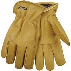 Cotton Gloves Kinco Grain Cowhide Gloves