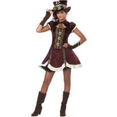 Costumes California Costumes Tween steampunk girl