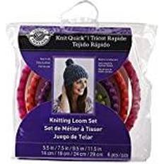 Knitting Looms MICHAELS Loops & Threads Knit Quick Knitting Loom Set