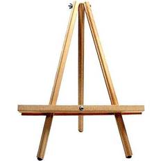 JJ Wooden Table Easel A-frame table easel