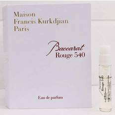 Eau de Parfum Maison Francis Kurkdjian baccarat rouge 540 edp vial
