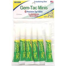 Gem-Tac Permanent Adhesive- 4 oz.