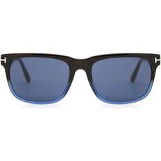 Tom Ford FT0775 - Stephenson Tortoise - Tortoise - 56-19-145