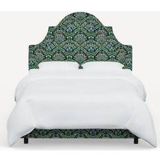 Black Continental Beds Skyline Furniture Rifle Paper Cloth & Marion Metal Continental Bed