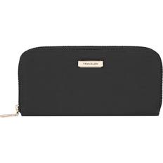 Travelon Rfid Blocking Zip Wallet - Black