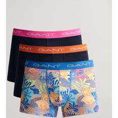 Gant Herren 3er-Pack Tropical Print Boxershorts