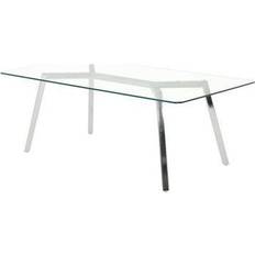 Best Selling Home Zavier Dining Table 35.5x59"