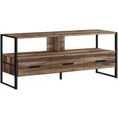 48 inch tv stand Monarch Specialties Stand 48"L TV Bench