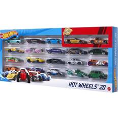 Mattel Toy Cars Mattel Hot Wheels Cars 20pack