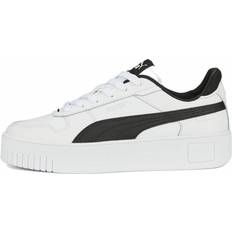 Puma Dame Sko Puma Carina Street Sil Vit