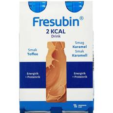 D-vitaminer Næringsdrikker Fresubin 2 kcal Drink Karamel 4