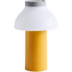 Hay PC Portable Soft Yellow Table Lamp 8.7"