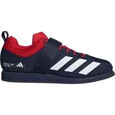 Adidas Powerlift 5 Weightlifting - Team Navy Blue 2/Cloud White/Better Scarlet