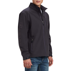 Ariat Men's Logo 2.0 Softshell Jacket - Phantom