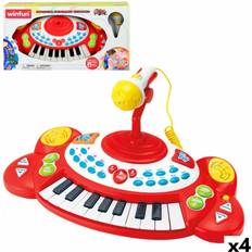 Lekepianoer Winfun Educational Learning Piano