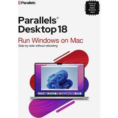 Parallels Office-Programm Parallels Desktop for Mac Abonnement-Lizenz 1 Jahr 1 Computer