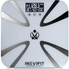 INEVIFIT Body Fat Scale, Highly Accurate Digital Bathroom Body Composition Body