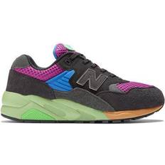 New Balance 580 M - Phantom/Purple Punch/Green Punch