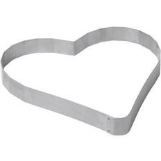 Kitchenware Heart Baking Ring Cookie Cutter