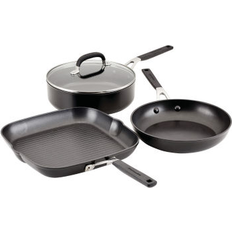 Kitchenaid pots and pans set KitchenAid Hard Anodized