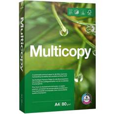 A4 Kopipapir MultiCopy Copier Paper A4 80g/m² 500st