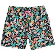 Chubbies The Lil Blooms - Black Floral
