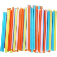 Ello 8pk Plastic Straws