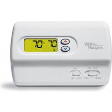 Underfloor Heating Thermostats White-Rodgers 1F89-211 Digital Non-Programmable Thermostat