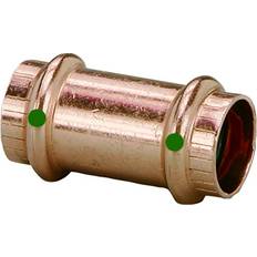 Pipe Parts on sale VIEGA 78187 ProPress coupling No stop, 1-1/4" x 1-1/4"