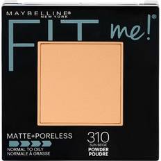 Maybelline Powders Maybelline Fit Me Matte + Poreless Powder #310 Sun Beige