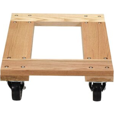 Furniture Dollys Vestil Dolly: 1,200 lb Capacity 24" Long, 16" Wide, 6-3/4" High Part #HDOF-1624-12-NM