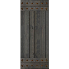 Sliding Doors ISLIFE Mid-Century Style (x82.7")