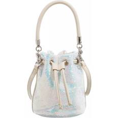 Marc Jacobs The Sequin Micro Bucket Bag IRIDIESCENT