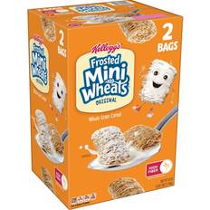 Kellogg's Breakfast Cereal Mini Boxes Assorted 2.39 oz Box 30