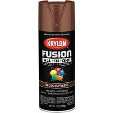 Spray paint for wood 12-krylon fusion all-in-one gloss spray paint