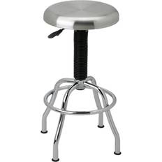 Stainless Steel Stools Seville Classics Top