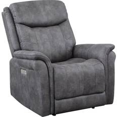 Steve Silver Morrison Power Recliner Armchair