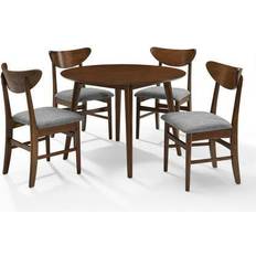 Crosley pc. Landon Dining Set 5