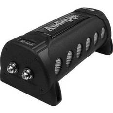 Amplifiers & Receivers Audiopipe acap-6000 6 farad power car capacitor digital display black