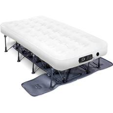 Air Beds Ivation EZ-Bed Portable Twin Air Mattress with Built In Pump