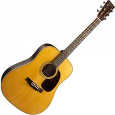 Martin Acoustic Guitars Martin D-28 Acoustic Guitar Natural