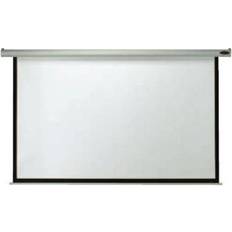 Portable (Stand) Projector Screens Aarco Products APS-70 Vision Projection Screens Matte White