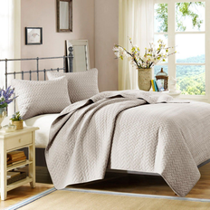 Linen Bedspreads Hampton Hill Velvet Touch 3 Bedspread White