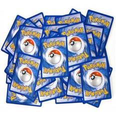 Tcg pokemon cards Pokemon TCG: Random Cards From Every Series, 100 Cards In Each Lot Plus 7 Bonus Free Foil Cards