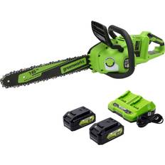 Greenworks Chainsaws (20 products) find prices here »