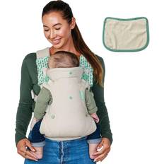 Infantino Baby Carriers Infantino Flip 4-In-1 Convertible Carrier in Natural Natural