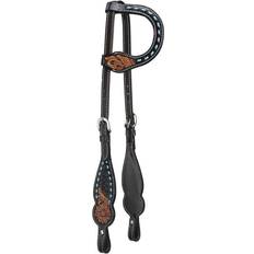 King Benton Single Ear Headstall