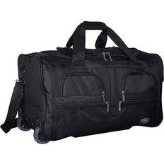 Rockland 40 Rolling Duffle Bag