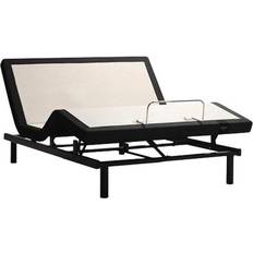 Black Adjustable Beds Tempur-Pedic Ergo Base Queen Adjustable Bed